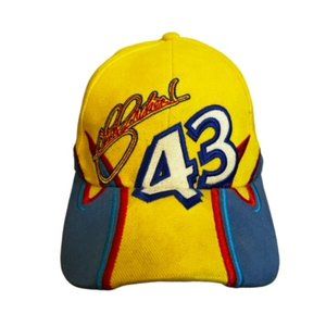 John Andretti Petty Enterprises NASCAR #43 Cheerios Betty Crocker Racing Hat Cap
